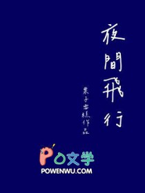 夜间飞行的秘密 蒋军晶